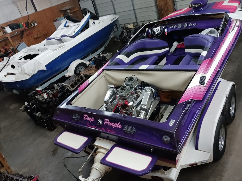 Ace Repair Marine & Powersports LLC | 11219 Farm to Market Rd 730 N, Azle, TX 76020, USA | Phone: (817) 406-4054