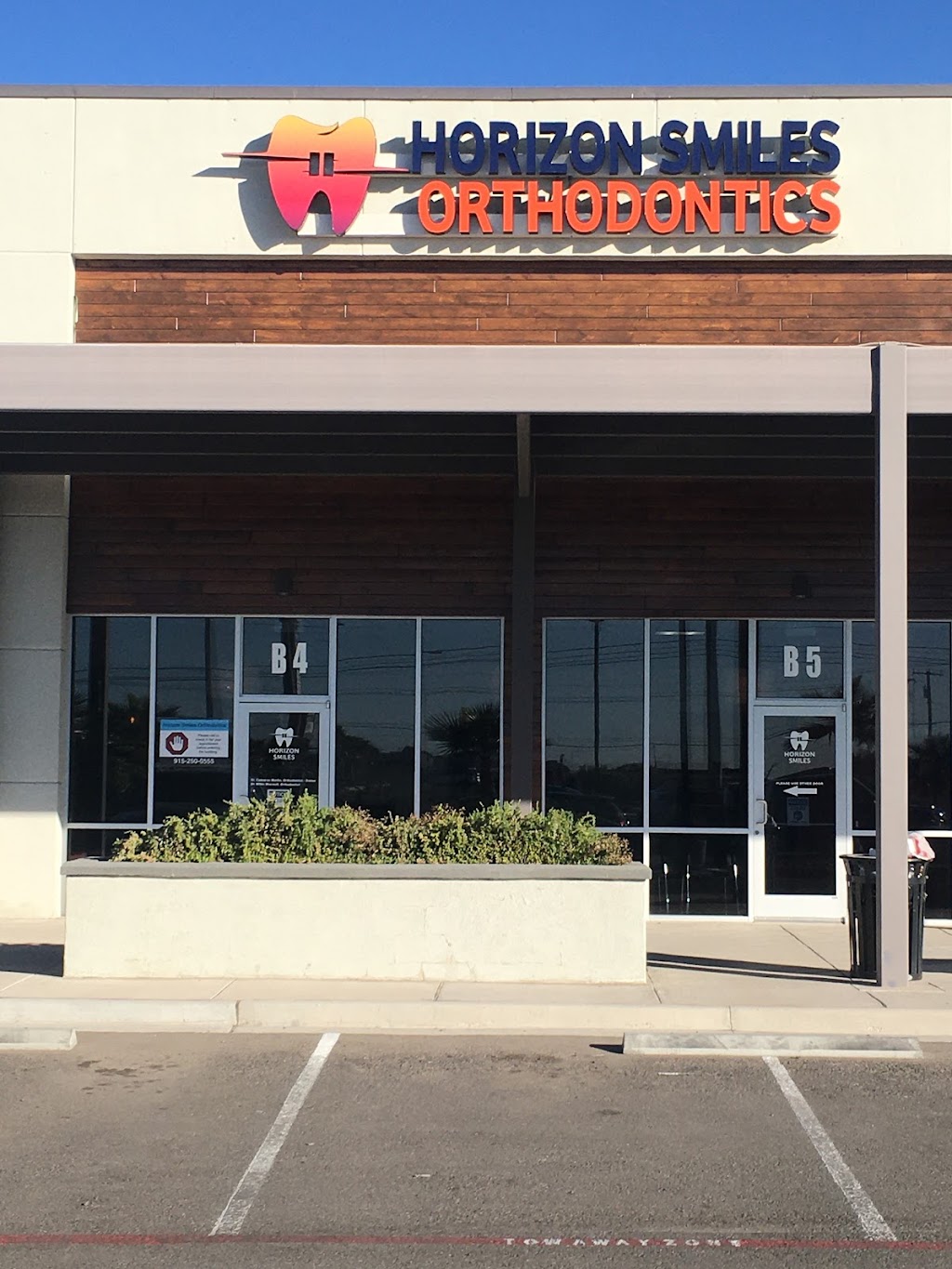 Horizon Smiles Orthodontics | 13791 Horizon Blvd Suite B4, Horizon City, TX 79928, USA | Phone: (915) 250-0555