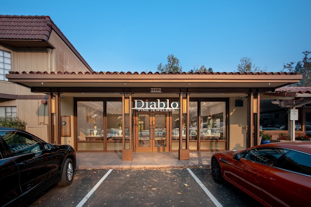 Diablo Fine Jewelers | 3202 Danville Blvd, Alamo, CA 94507, USA | Phone: (925) 837-3262