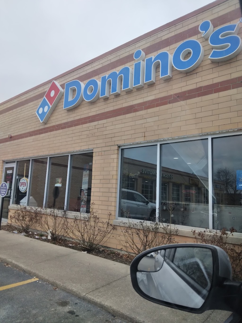 Dominos Pizza | 19310 South La Grange Road, Mokena, IL 60448, USA | Phone: (708) 478-1200