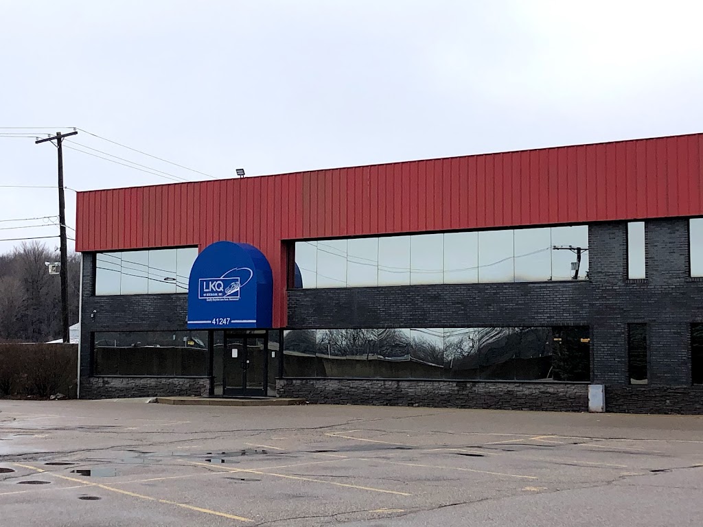 LKQ Michigan Surplus Parts | 36555 Ecorse Rd, Romulus, MI 48174, USA | Phone: (800) 686-8494