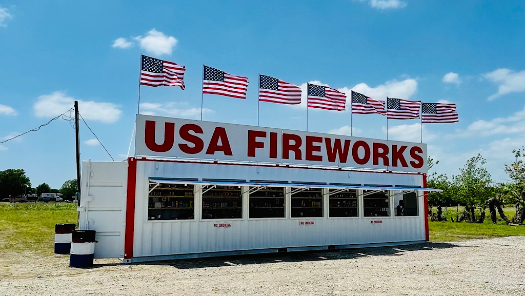 USA Fireworks | 11150 FM740, Forney, TX 75126, USA | Phone: (972) 979-7102