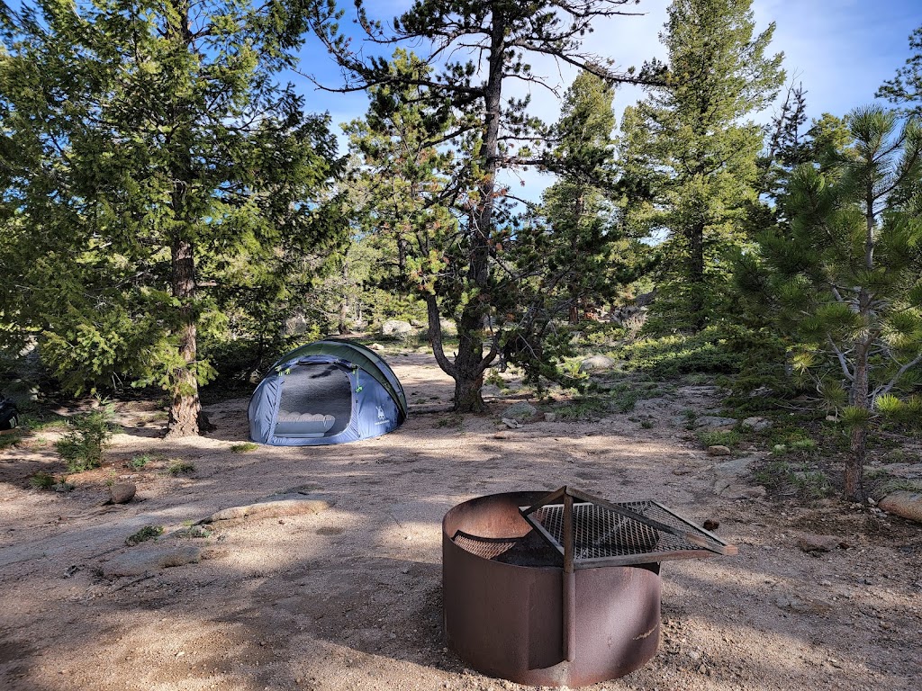 Bobcat Campground | Lyons, CO 80540, USA | Phone: (970) 498-7000