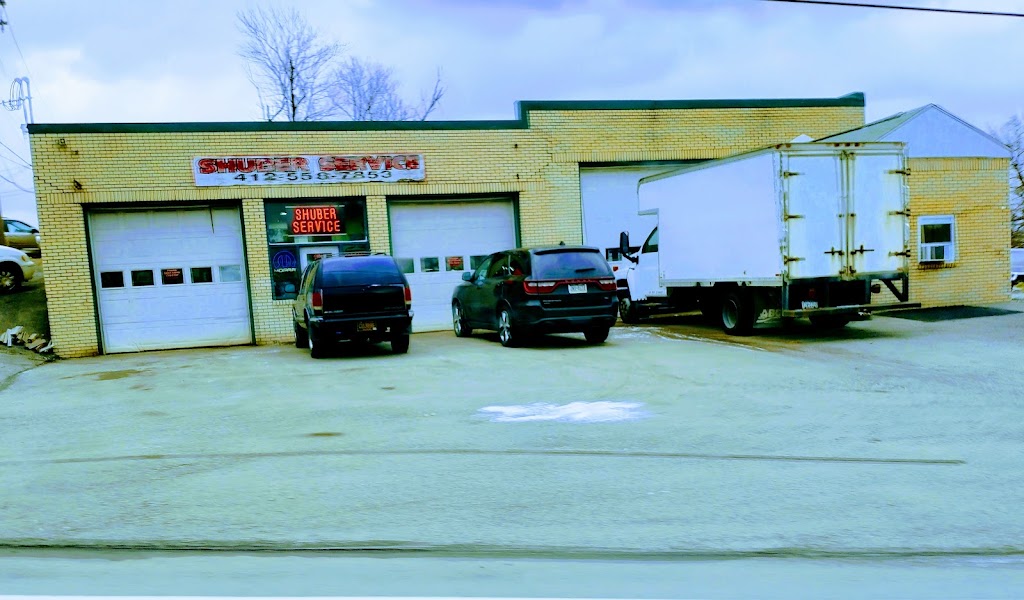 Shuber Service | 931 Clay Pike, Irwin, PA 15642, USA | Phone: (724) 863-1919