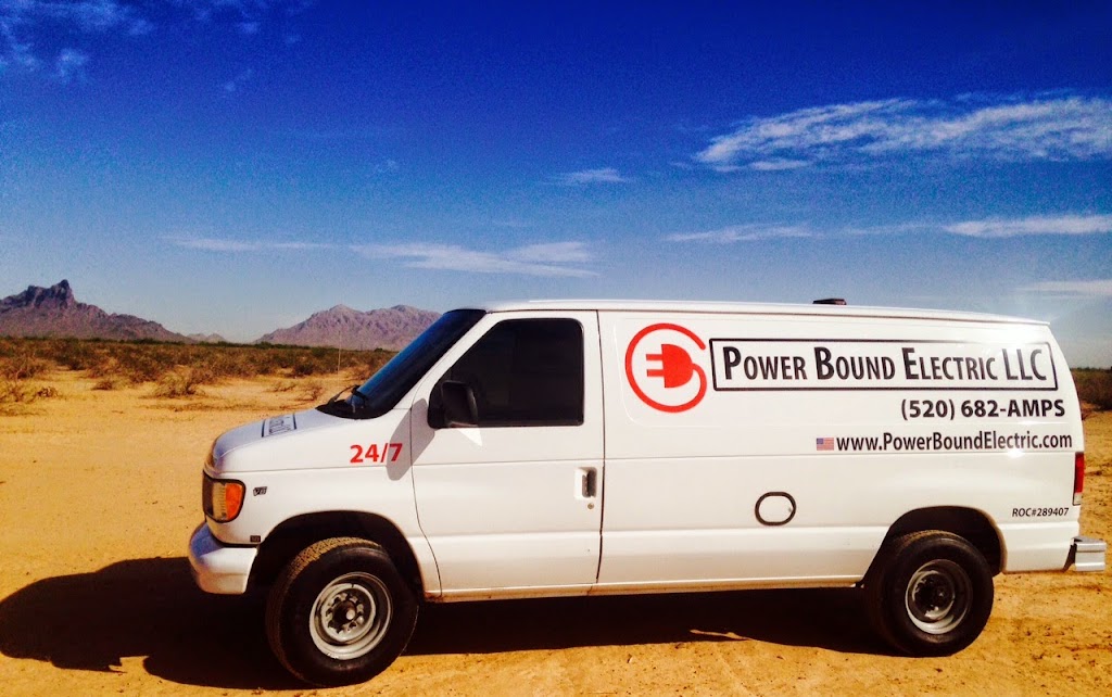 Power Bound Electric LLC | 17860 W Palm Ave Suite A, Casa Grande, AZ 85122, USA | Phone: (520) 221-7061