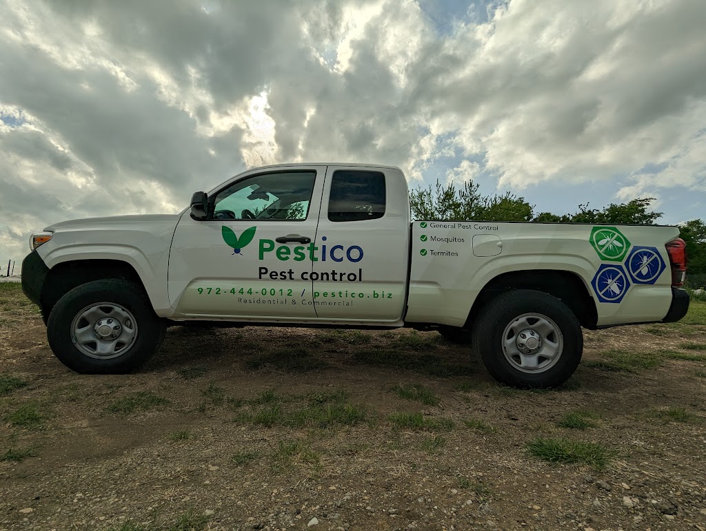 Pestico Pest Control | 1594 Whitaker Rd, Van Alstyne, TX 75495, USA | Phone: (972) 444-0012