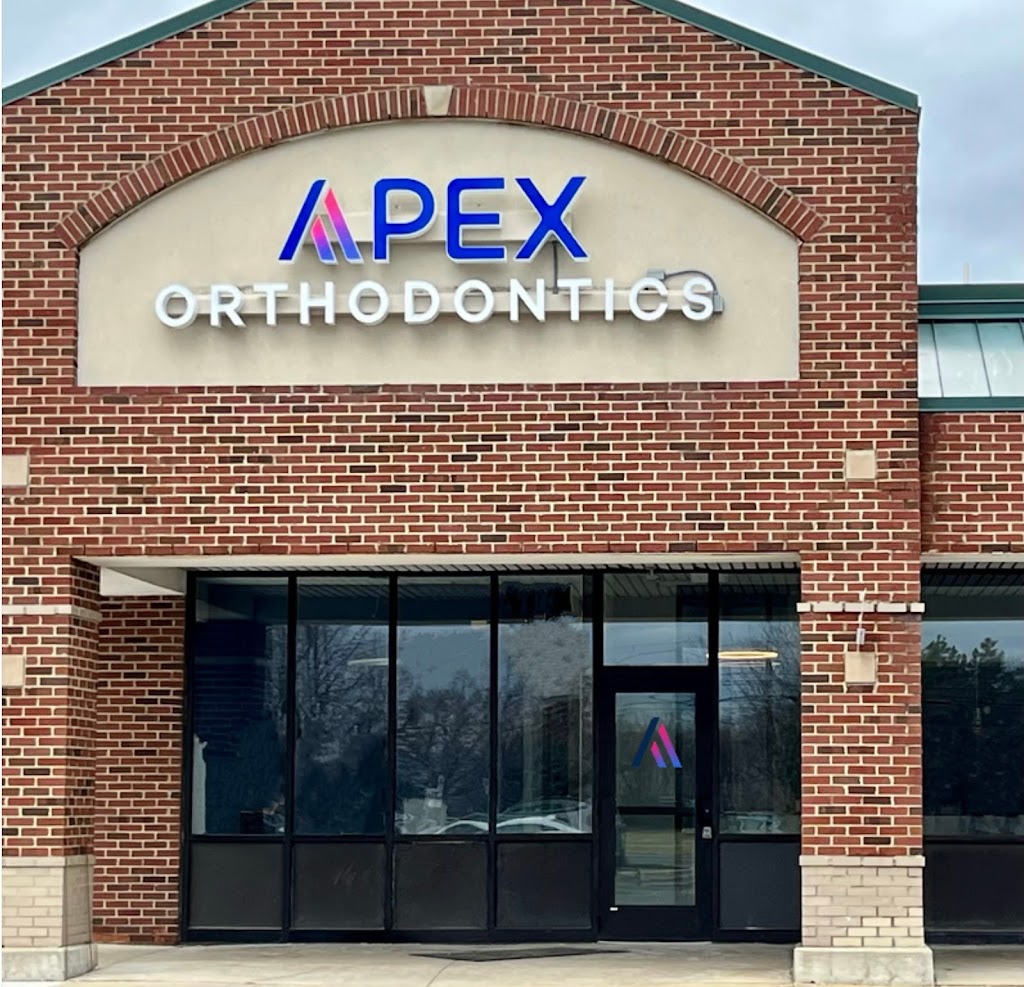 Apex Orthodontics | 260 S Lilley Rd, Canton, MI 48188, USA | Phone: (734) 392-8288