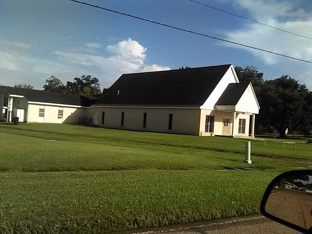 Montegut Baptist Church | 1305 LA-55, Montegut, LA 70377, USA | Phone: (985) 594-3014