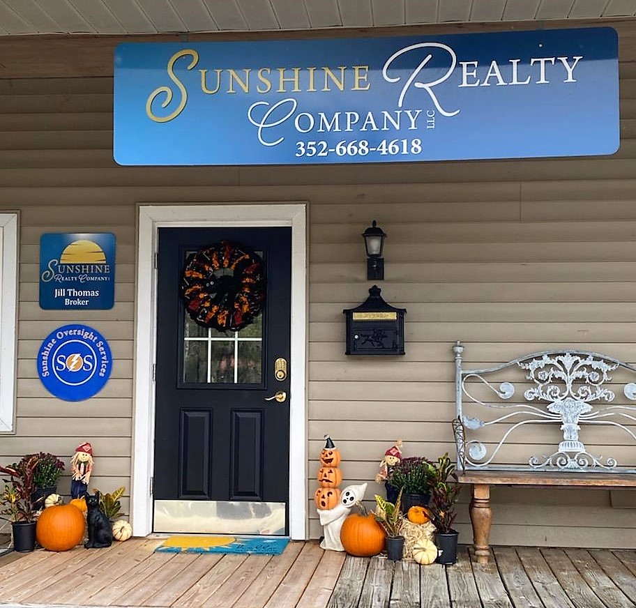 Sunshine Realty Company llc | 12304 Curley St, San Antonio, FL 33576, USA | Phone: (352) 668-4618