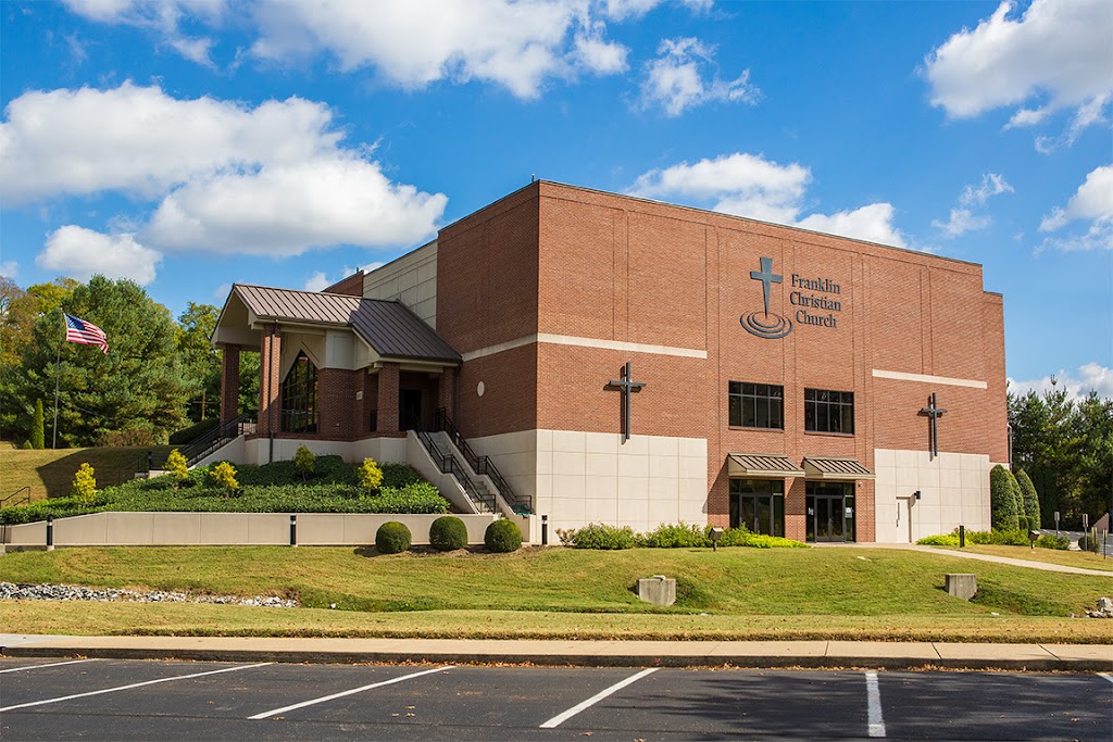 Franklin Christian Church | 4040 Clovercroft Rd, Franklin, TN 37067, USA | Phone: (615) 790-6605