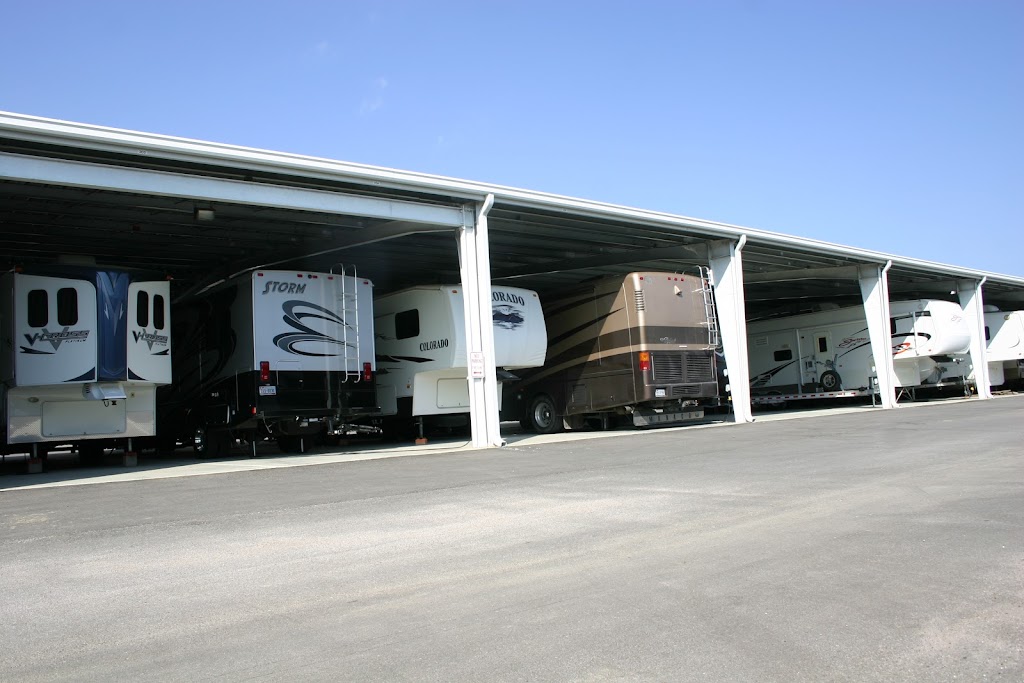 Sports Shed Boat & RV Storage | 1520 Lawrence Rd, Kemah, TX 77565, USA | Phone: (281) 474-2091