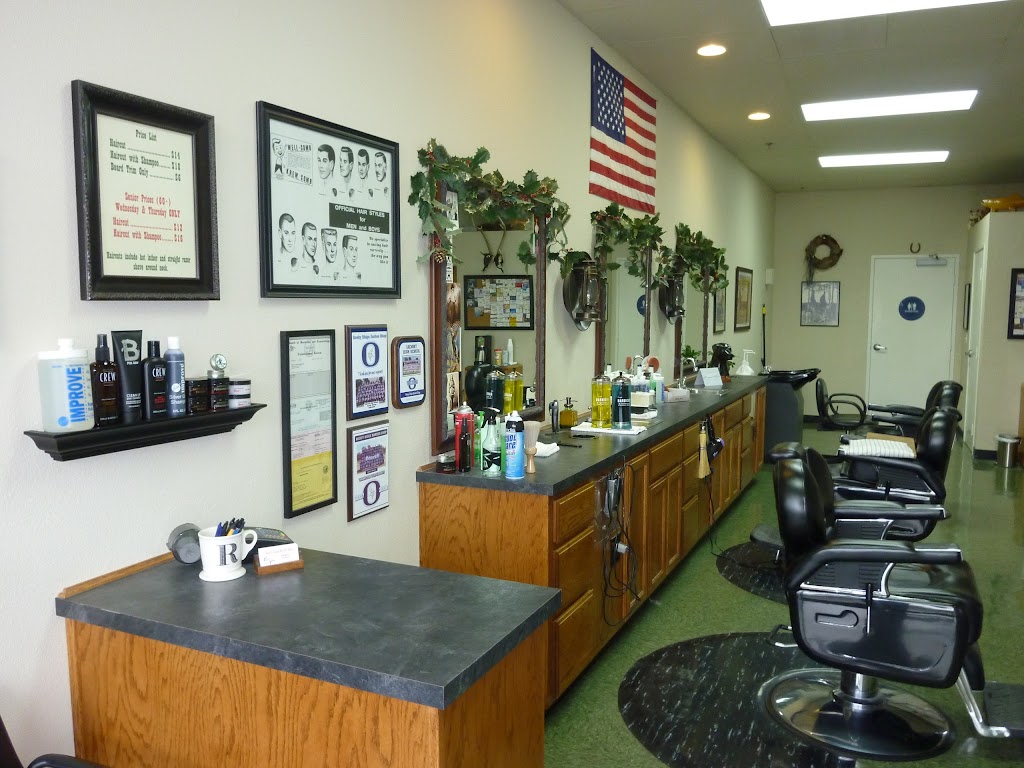 Rocky Ridge Barber Shop | 1700 Rocky Ridge Dr Suite 125, Roseville, CA 95661, USA | Phone: (916) 782-5225