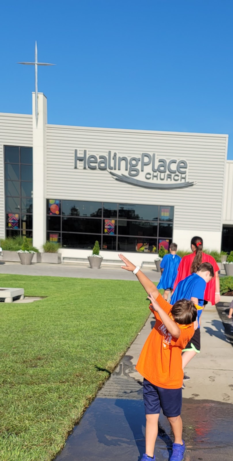 Healing Place Church | 569 Florida Ave SW, Denham Springs, LA 70726, USA | Phone: (225) 753-2273