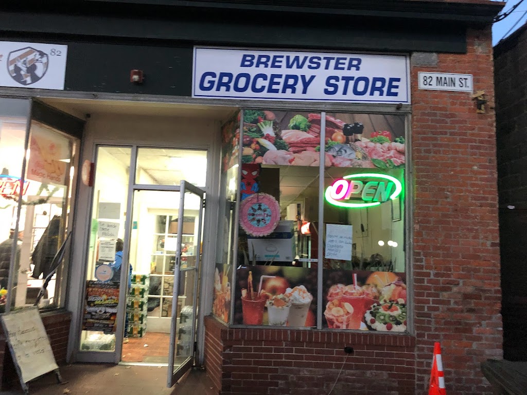 Brewster Grocery Store | 82 Main St, Brewster, NY 10509, USA | Phone: (845) 363-1712