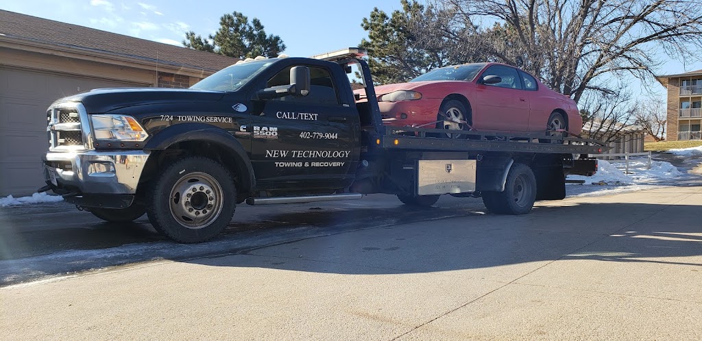 New Technology Towing & Recovery | 122 N 18th St, Plattsmouth, NE 68048 | Phone: (402) 779-9044