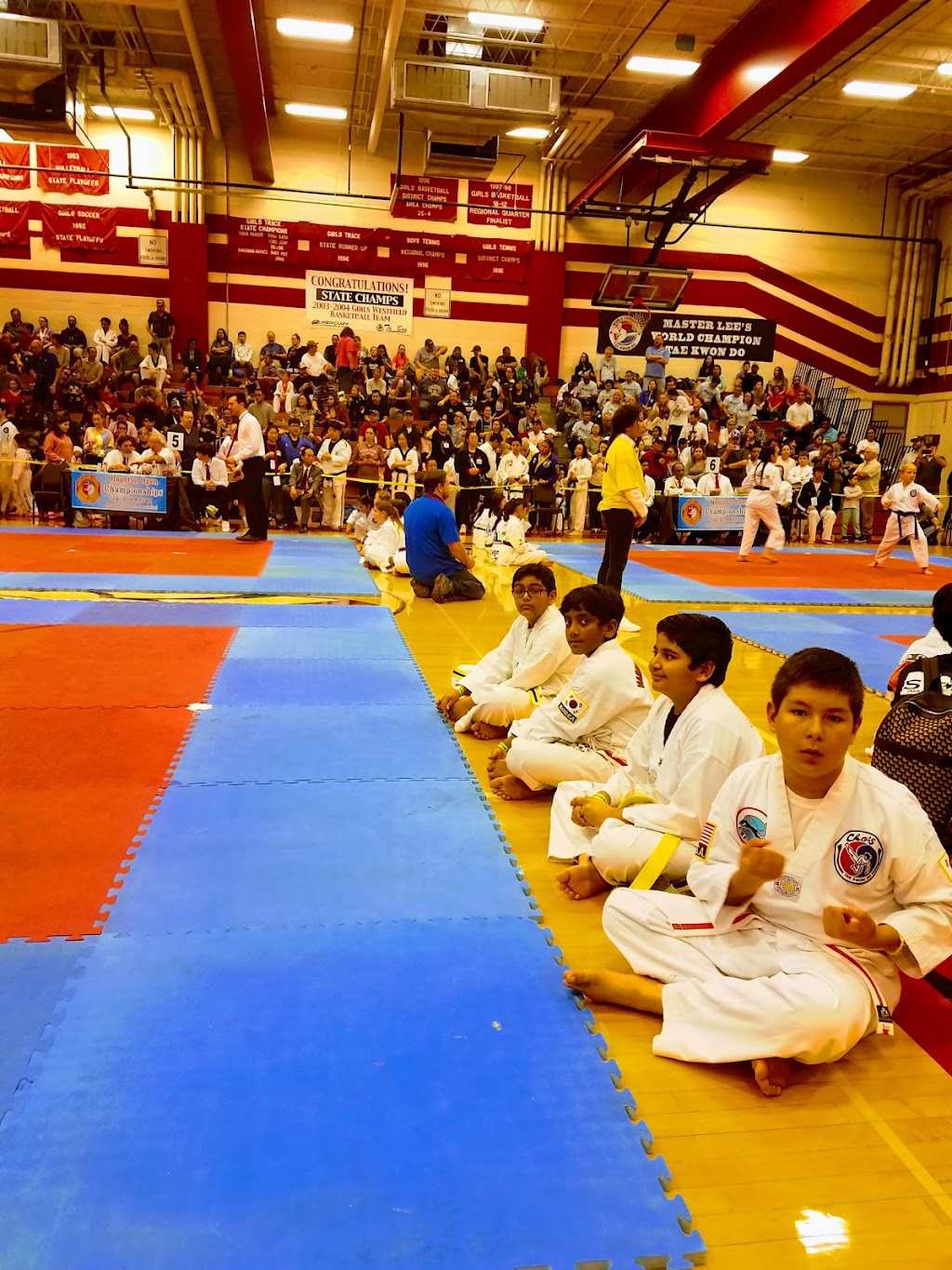 BODHI-DHARMA TAEKWONDO | 6907 Myrtle St, Houston, TX 77087, USA | Phone: (832) 875-4833