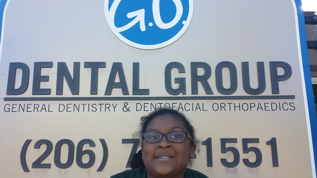 G.O. Dental Group | 4337 15th Ave S, Seattle, WA 98108, USA | Phone: (206) 762-1551