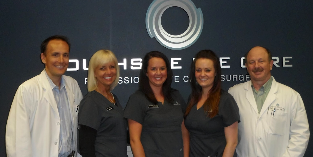 Southside Eye Care | 3206 Churchland Blvd, Chesapeake, VA 23321, USA | Phone: (757) 484-0101