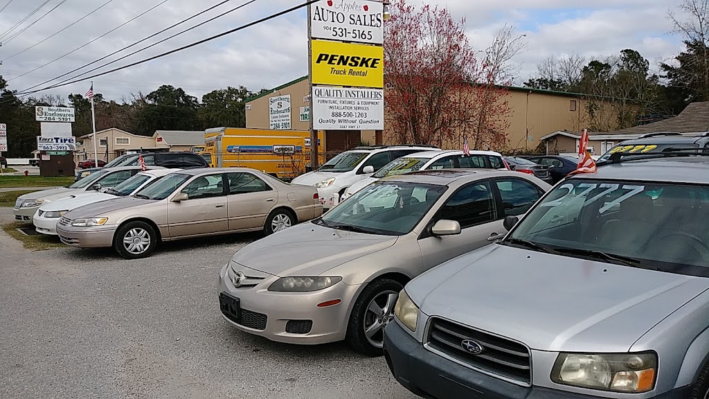 Apples Auto Sales, L.L.C. | 3287 A, 3287 Hwy 17, Green Cove Springs, FL 32043, USA | Phone: (904) 531-5165