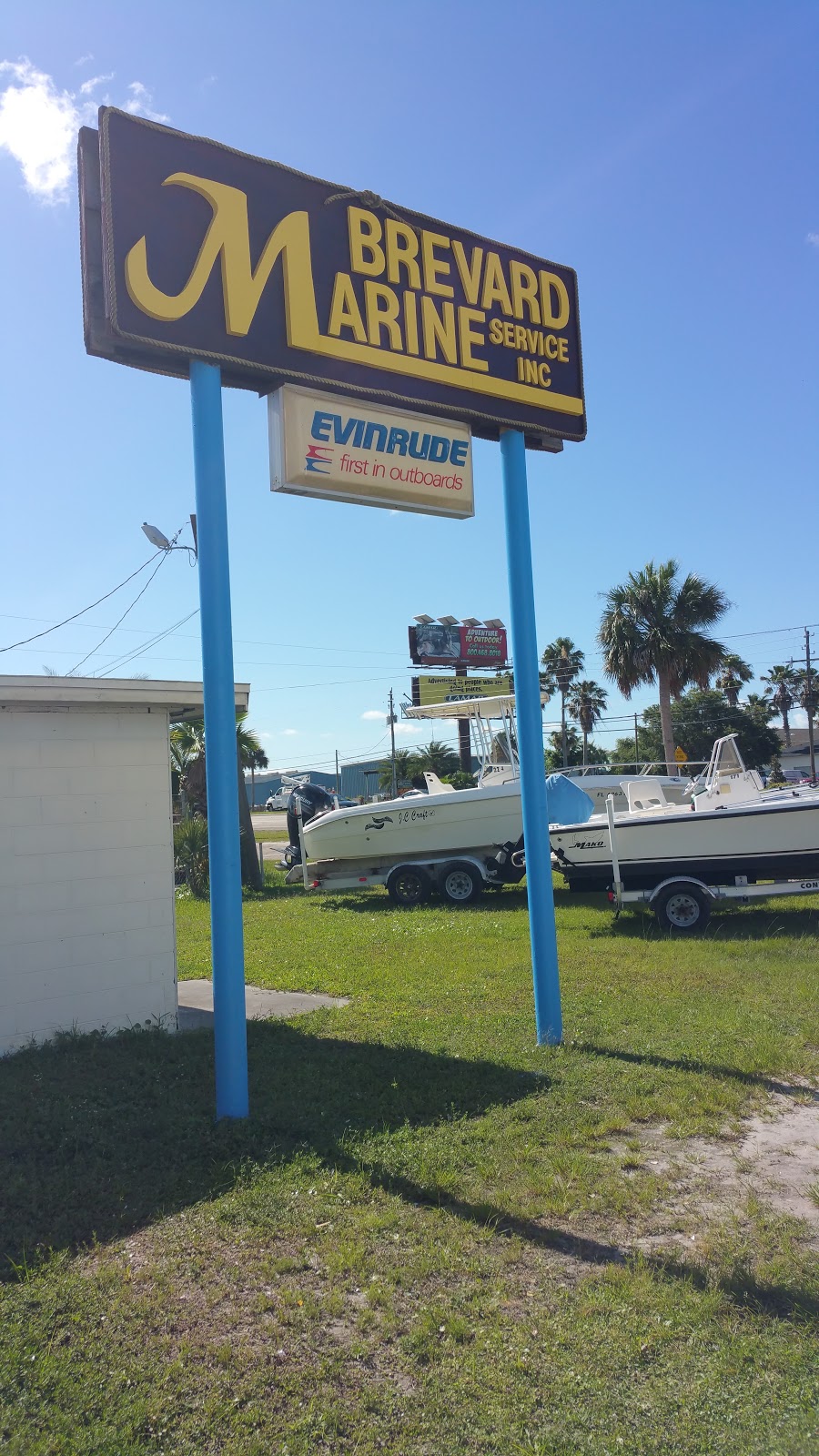 Brevard Marine Service, Inc | 2200 W King St, Cocoa, FL 32926, USA | Phone: (321) 636-5111