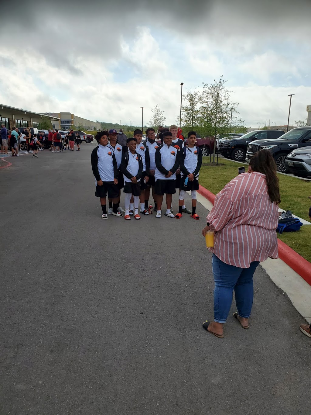 Central Texas Fieldhouse | 2610 Main St Ste. 106, Buda, TX 78610, USA | Phone: (512) 523-4053