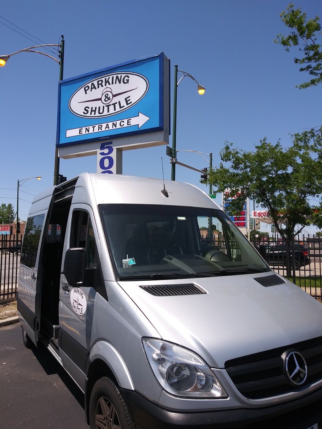 Parking & Shuttle, Inc. | 5001 S Cicero Ave, Chicago, IL 60632, USA | Phone: (847) 873-6617