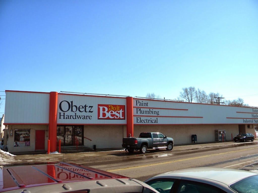 Obetz Hardware & Builders Inc | 4256 Groveport Rd, Columbus, OH 43207, USA | Phone: (614) 491-2050