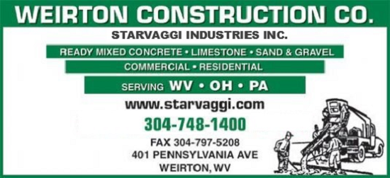 Starvaggi Industries Inc | 401 Pennsylvania Ave, Weirton, WV 26062, USA | Phone: (304) 748-1400