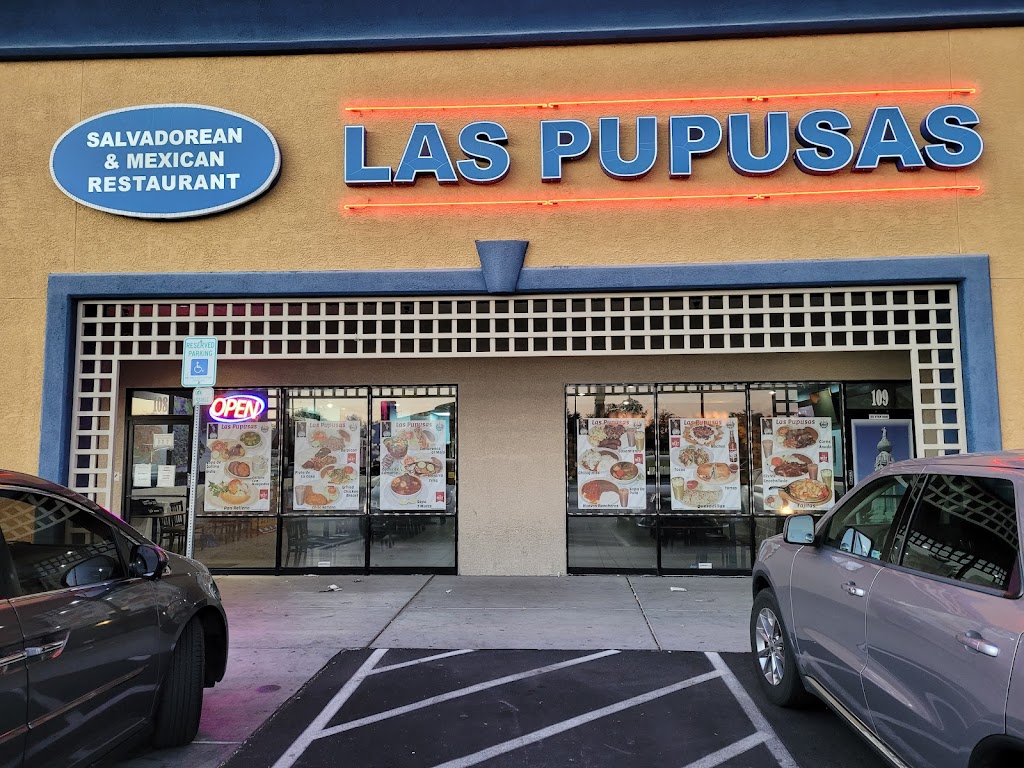 Las Pupusas Restaurant | 7450 W Cheyenne Ave, Las Vegas, NV 89129 | Phone: (702) 222-4477