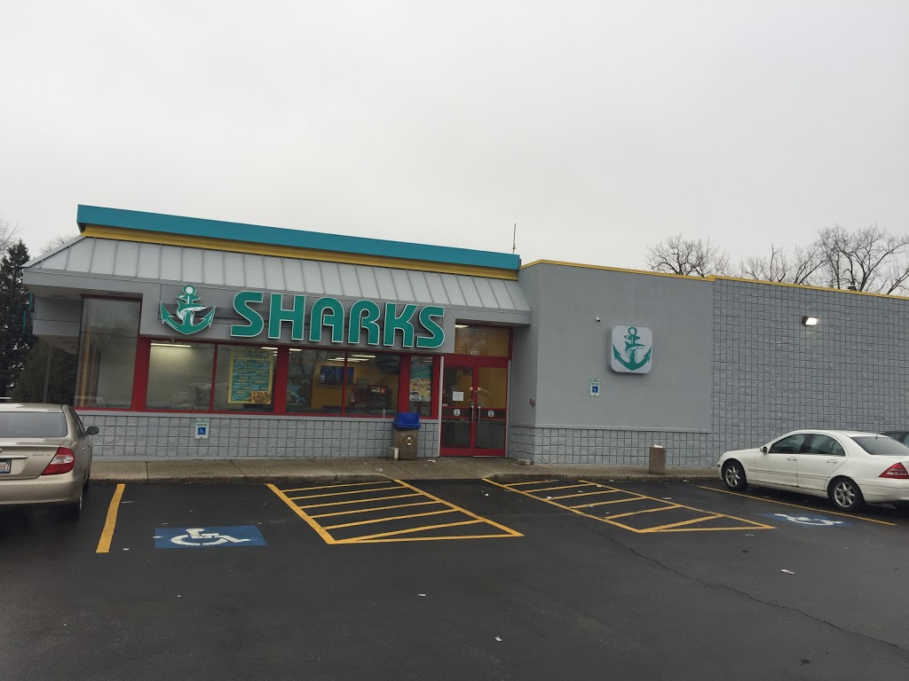 Sharks Fish & Chicken | 340 E 167th St, Harvey, IL 60426, USA | Phone: (708) 566-5323