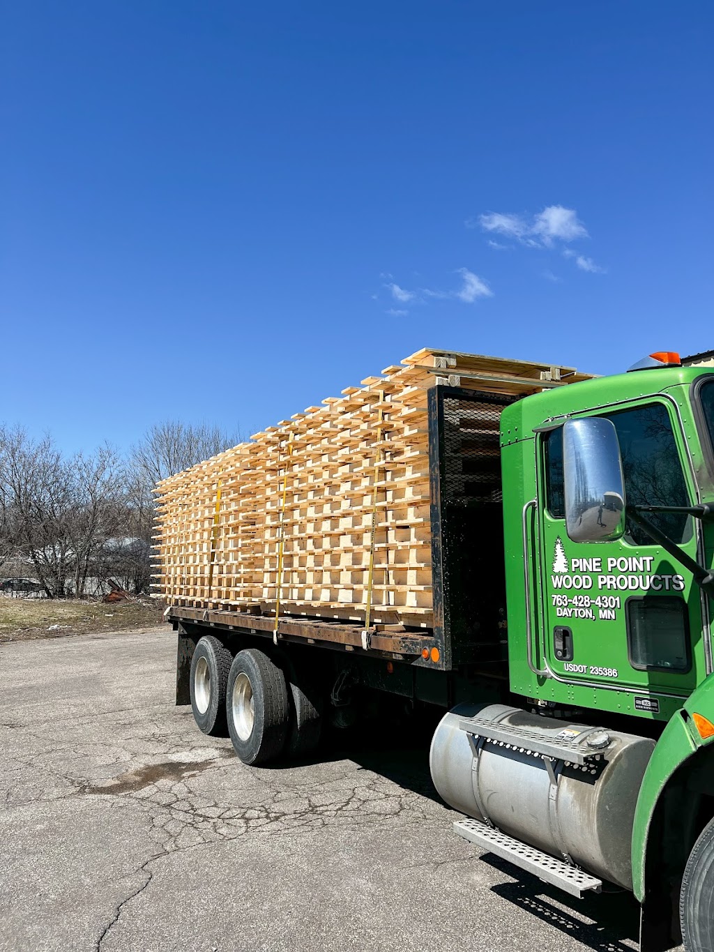 Pine Point Wood Products Inc. | 19380 County Rd 81, Osseo, MN 55369, USA | Phone: (763) 428-4301