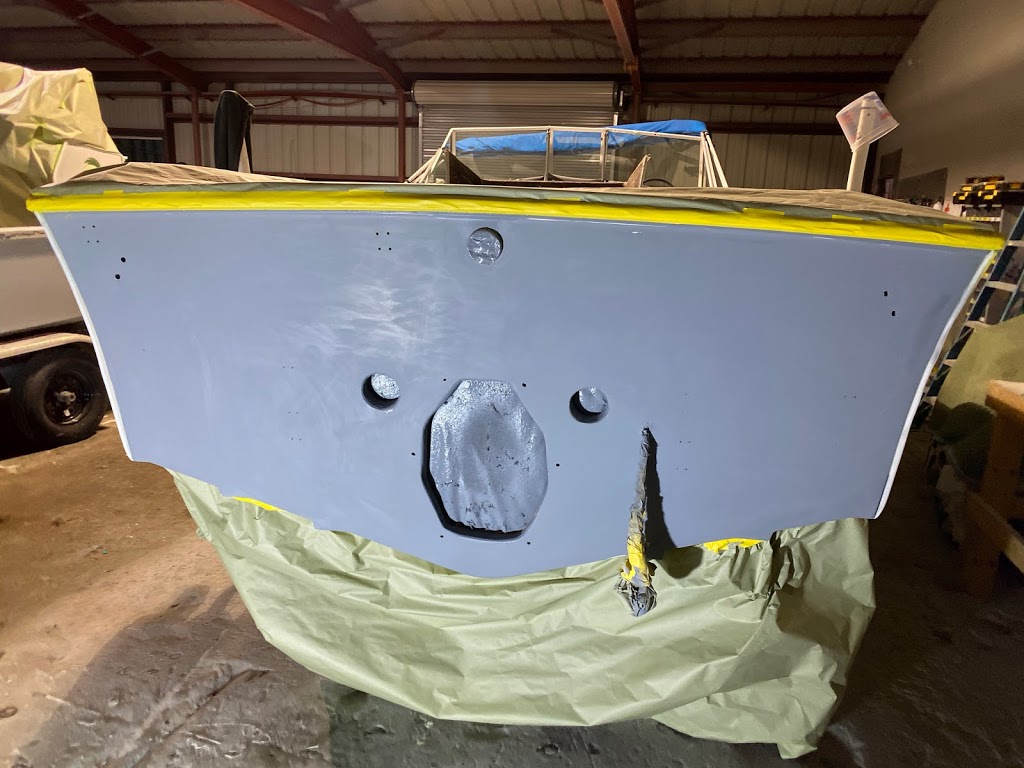 Bear Boats Fiberglass & Repair | 1901 Hill St, Jacksonville, FL 32202, USA | Phone: (904) 945-4019