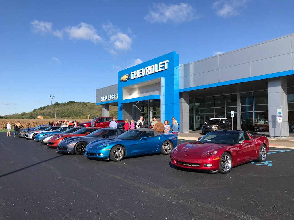 Hirlinger Chevrolet | 1582 Harrison Brookville Rd, West Harrison, IN 47060, USA | Phone: (812) 637-3222