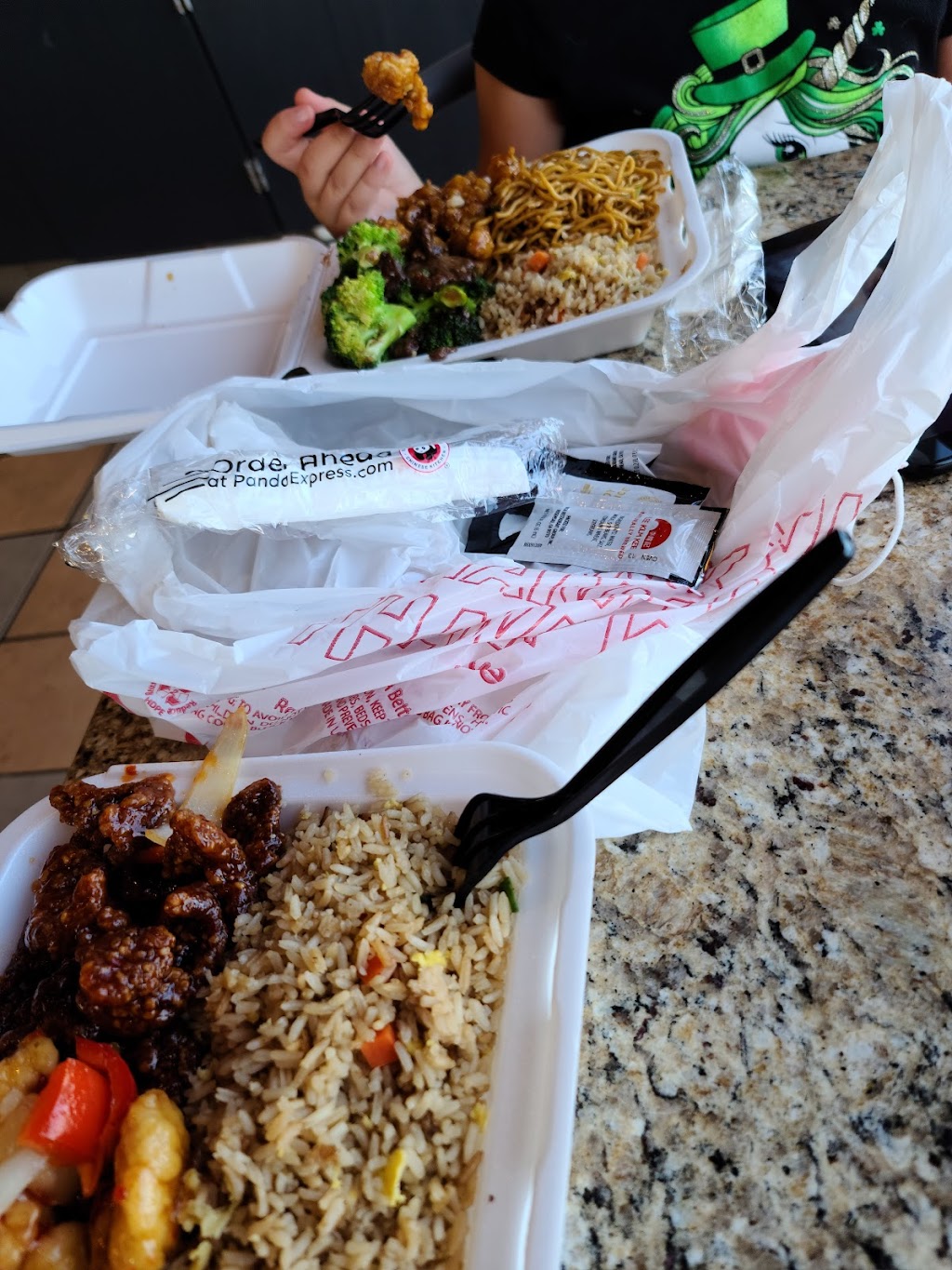 Panda Express | 195 N Stephanie St, Henderson, NV 89012, USA | Phone: (702) 564-2378