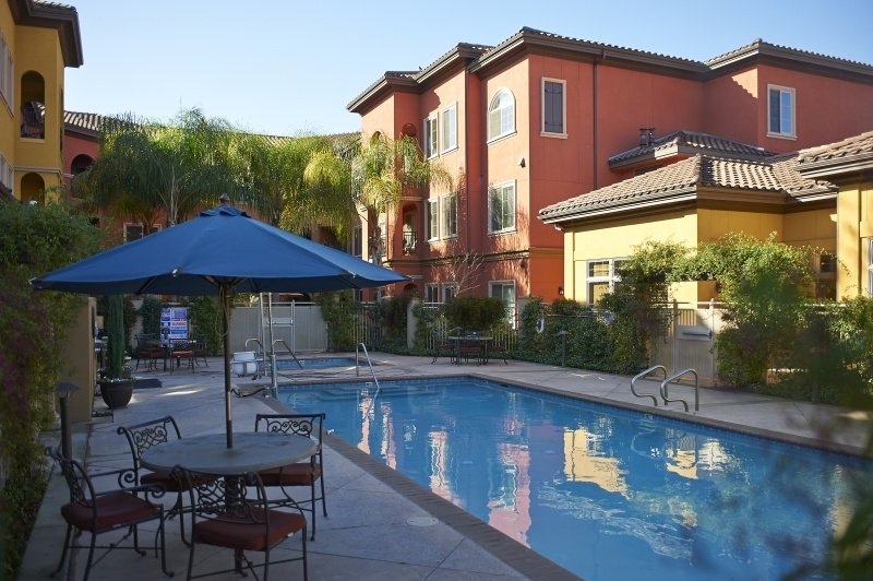 The Terraces at San Joaquin Gardens | 5555 N Fresno St, Fresno, CA 93710, USA | Phone: (559) 430-8211