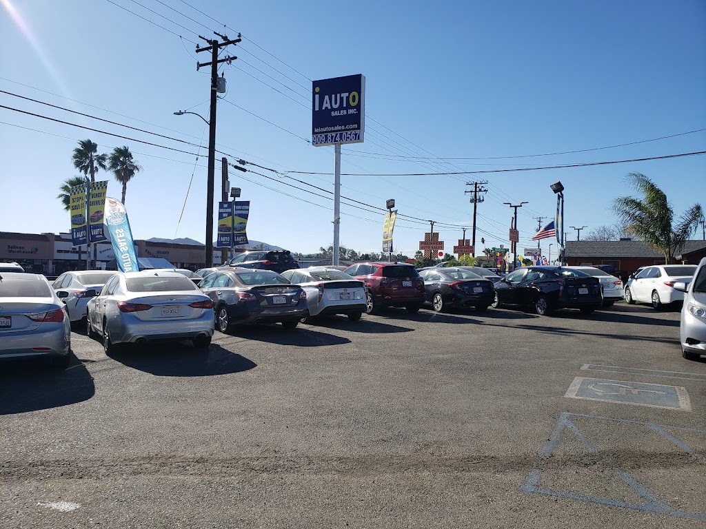 I Auto Sales Inc. | 19060 Valley Blvd, Bloomington, CA 92316, USA | Phone: (909) 874-0567