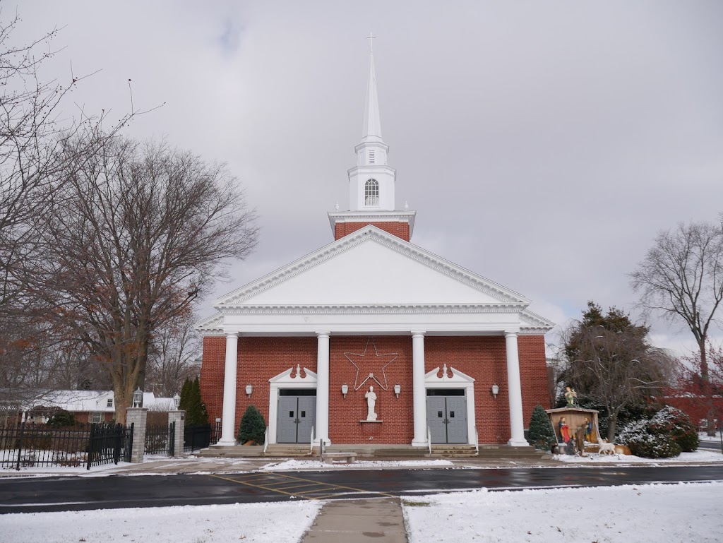 St Richards Catholic Church | 333 Brookside Dr, Swanton, OH 43558, USA | Phone: (419) 826-2791