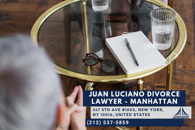 Juan Luciano Divorce Lawyer - Manhattan | 347 5th Ave STE 1003, New York, NY 10016 | Phone: (212) 537-5859