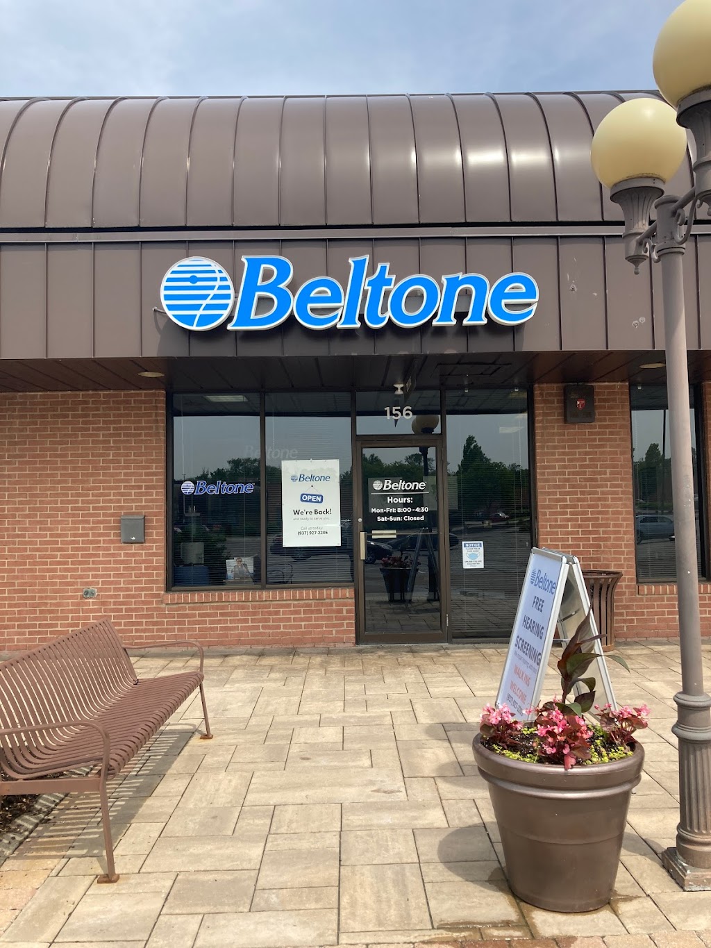 Beltone Hearing Care Center | 101 E Alex Bell Rd Ste 156, Dayton, OH 45459, USA | Phone: (937) 402-2306