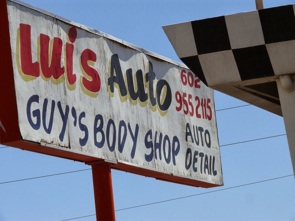 Luis Auto Repair | 2950 E Thomas Rd, Phoenix, AZ 85016, USA | Phone: (602) 955-2115