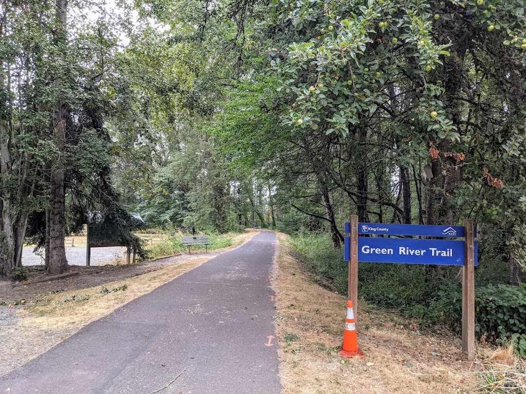 Russell Woods Park | Green River Trail, Kent, WA 98032, USA | Phone: (253) 856-5000