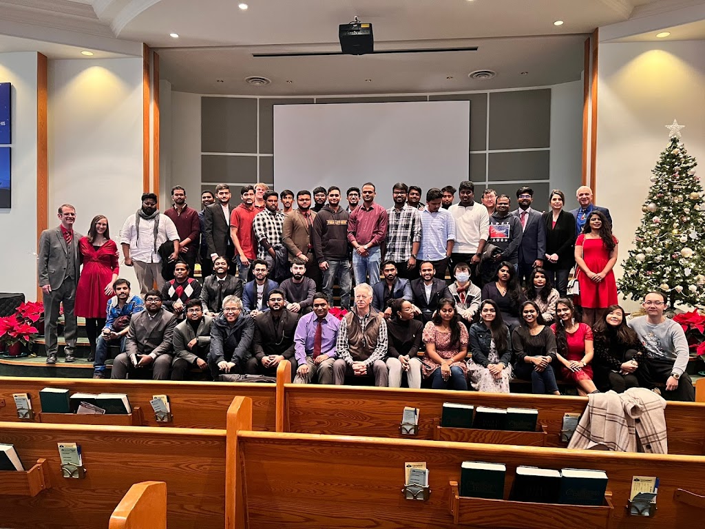 Campbell Baptist Church | 1821 Wyandotte St W, Windsor, ON N9B 1J4, Canada | Phone: (519) 254-2879