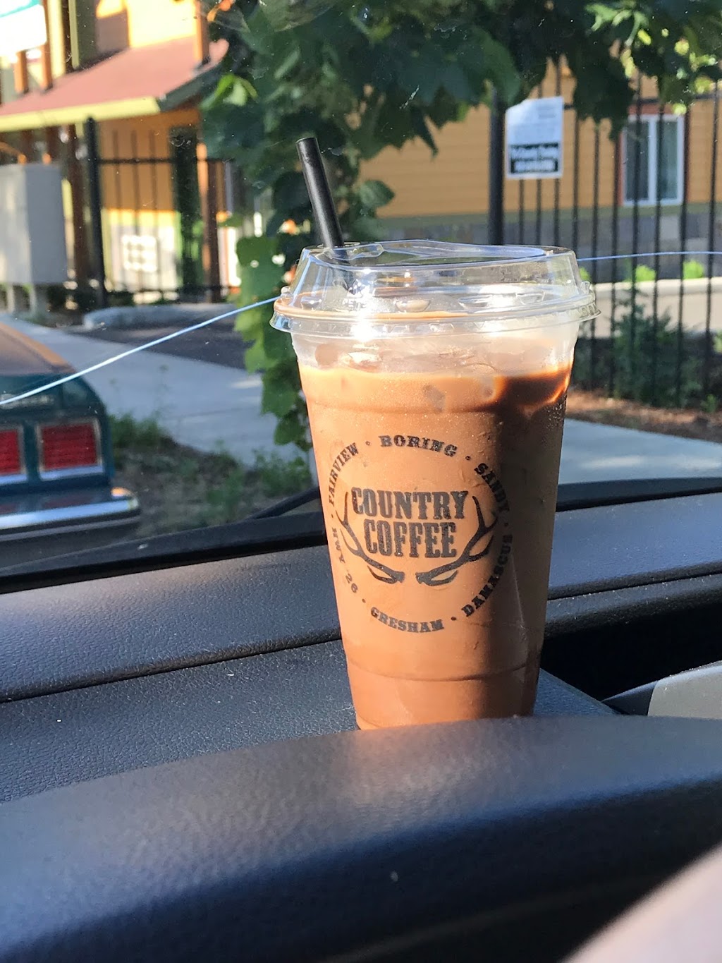 Country Coffee | 28320 SE Hwy 212, Boring, OR 97009, USA | Phone: (971) 801-4352