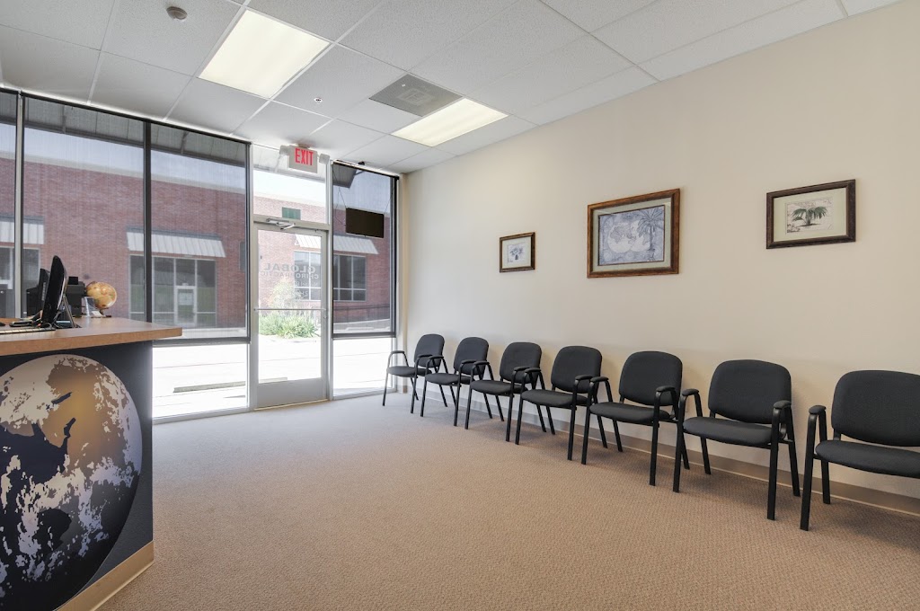 Global Chiropractic - Allen | 939 W Stacy Rd #180, Allen, TX 75013, USA | Phone: (214) 547-9600