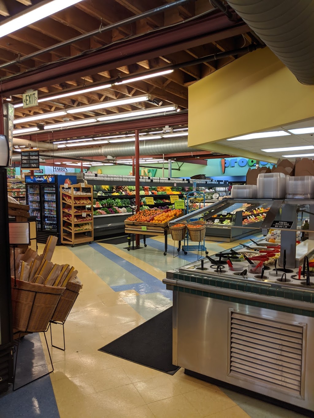 New Sagaya City Market | 900 W 13th Ave, Anchorage, AK 99501, USA | Phone: (907) 274-6173