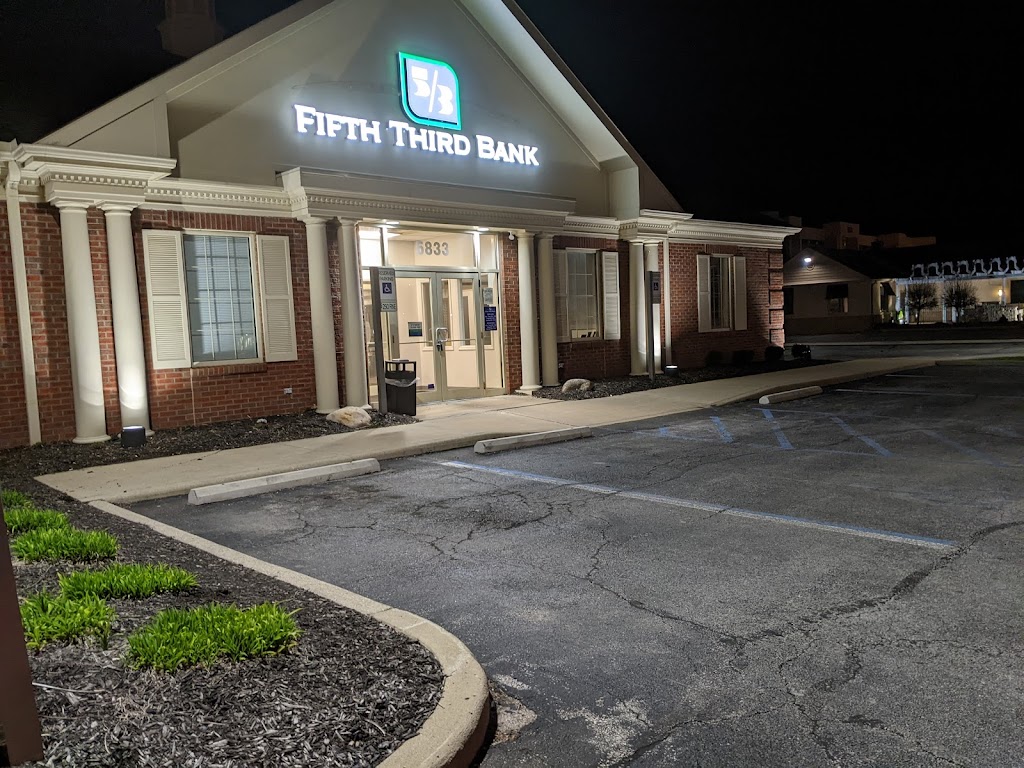 Fifth Third Bank & ATM | 5833 Monroe St, Sylvania, OH 43560, USA | Phone: (419) 882-2074