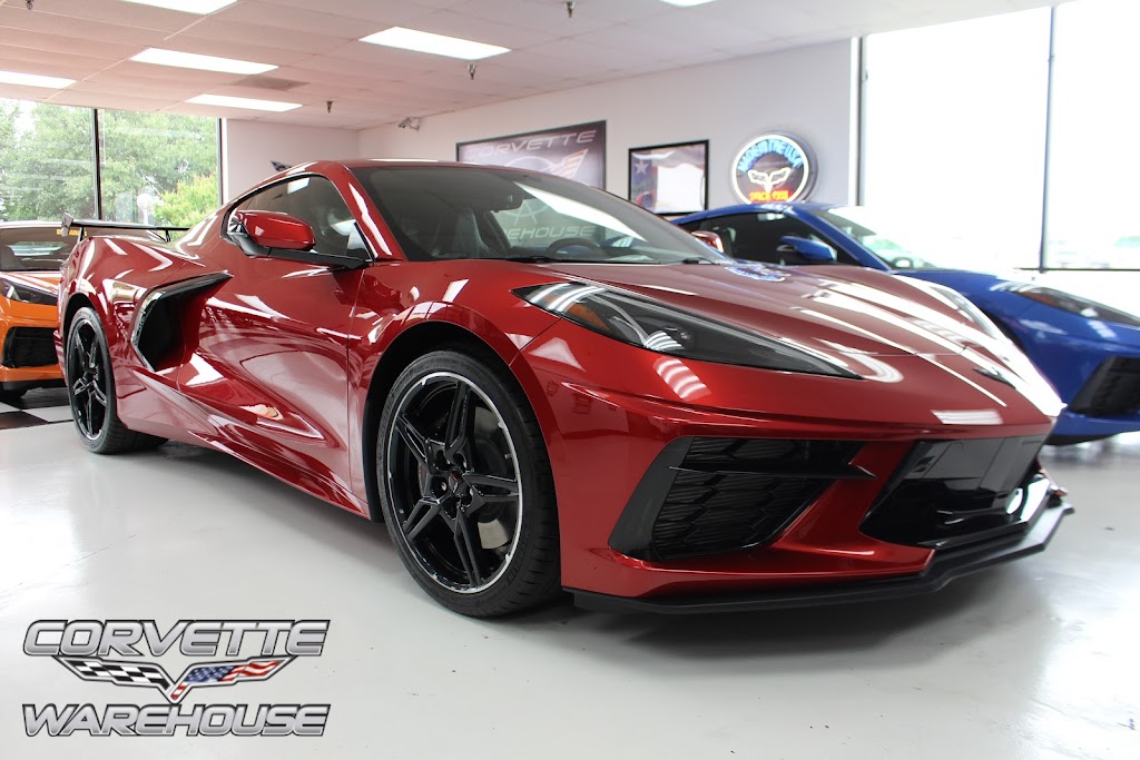 Corvette Warehouse | 2158 W Northwest Hwy #400, Dallas, TX 75220, USA | Phone: (972) 620-8200