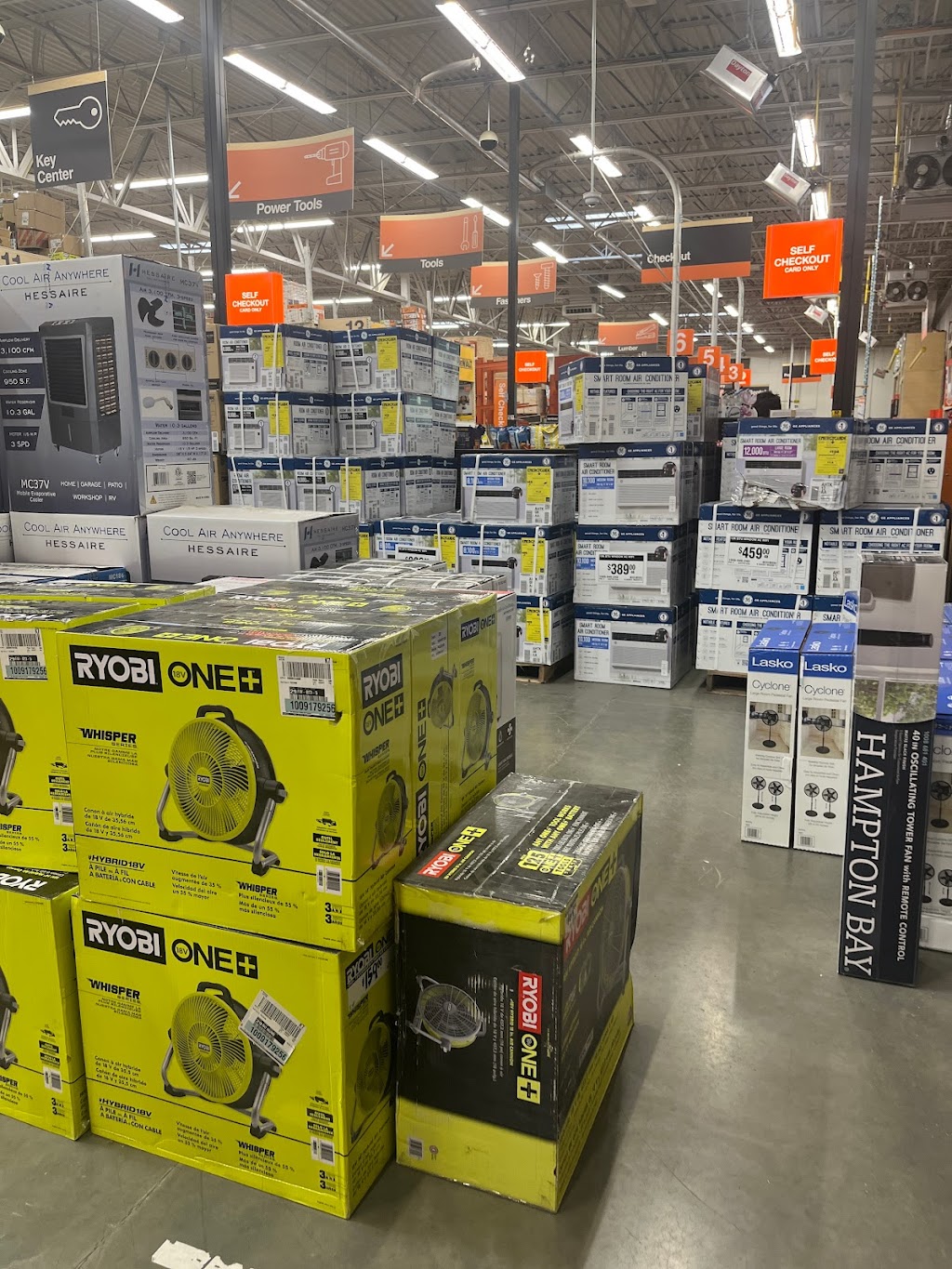 The Home Depot | 695 Co Rd 23B, Leeds, NY 12451, USA | Phone: (518) 943-1135