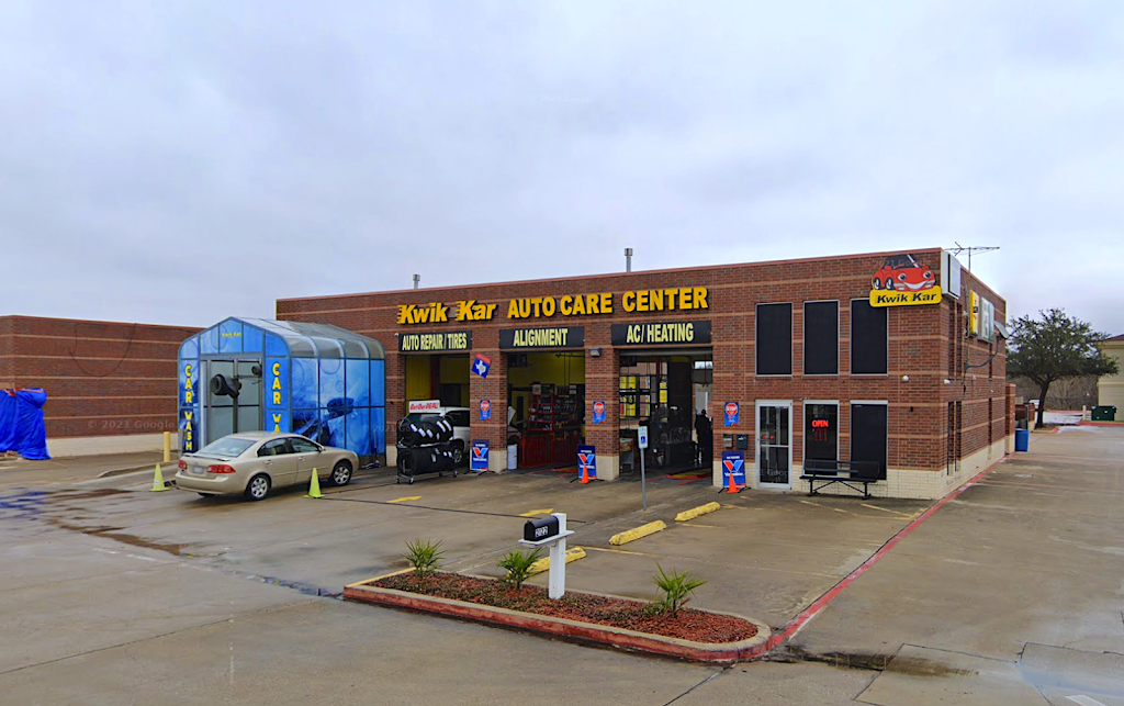 Kwik Kar Oil Change & Auto Care | 2122 N Belt Line Rd, Mesquite, TX 75150 | Phone: (972) 329-5823