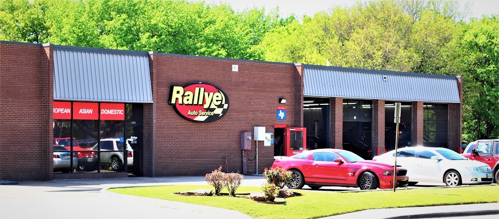 Rallye Auto Sevice | 18181 Hillcrest Rd, Dallas, TX 75252, USA | Phone: (972) 769-0820